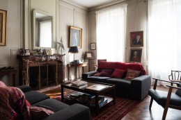 1850 town house steeped in history