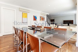 House in a gated community on a prime location
