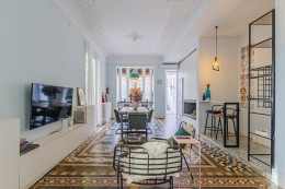 Fantastic apartment with large terrace and tourist license